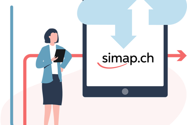 Simap Frau