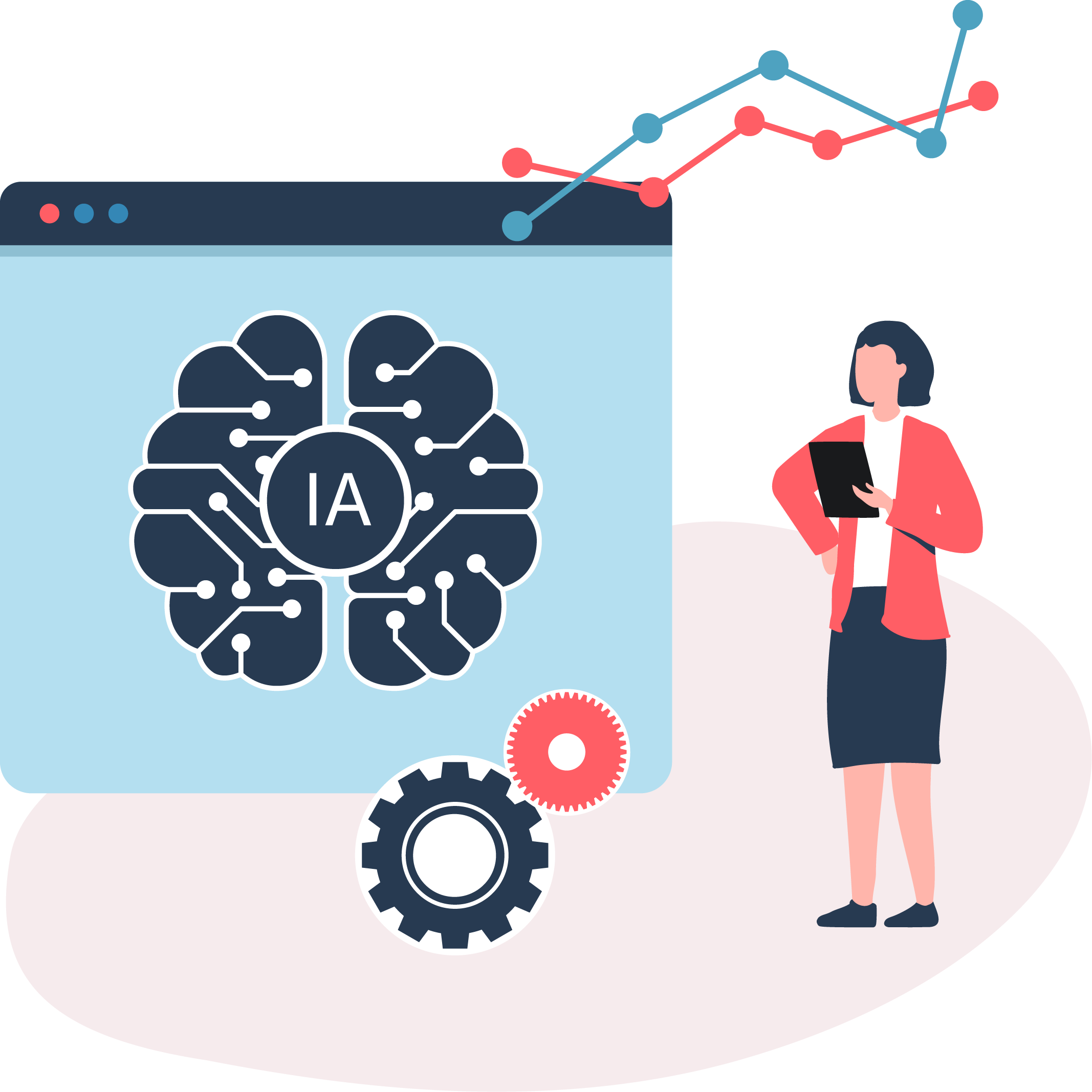 Suisseoffer illustration AI