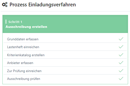 EV Schritt 1