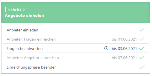 EV Schritt 2